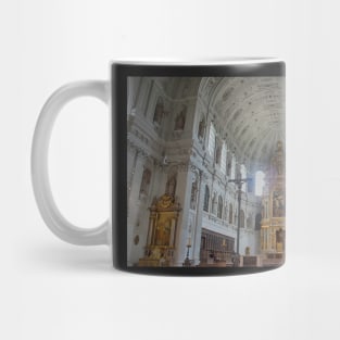 München Church Mug